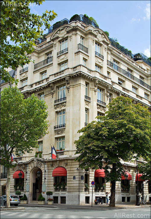 Hotel Raphael 